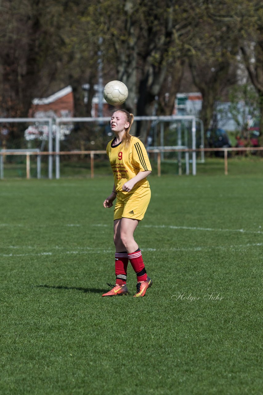 Bild 181 - B-Juniorinnen Kieler MTV - SV Frisia 03 Risum-Lindholm